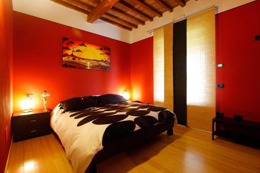 Bio Agriturismo La Bell'Antiglia Villa Montemerano Room photo