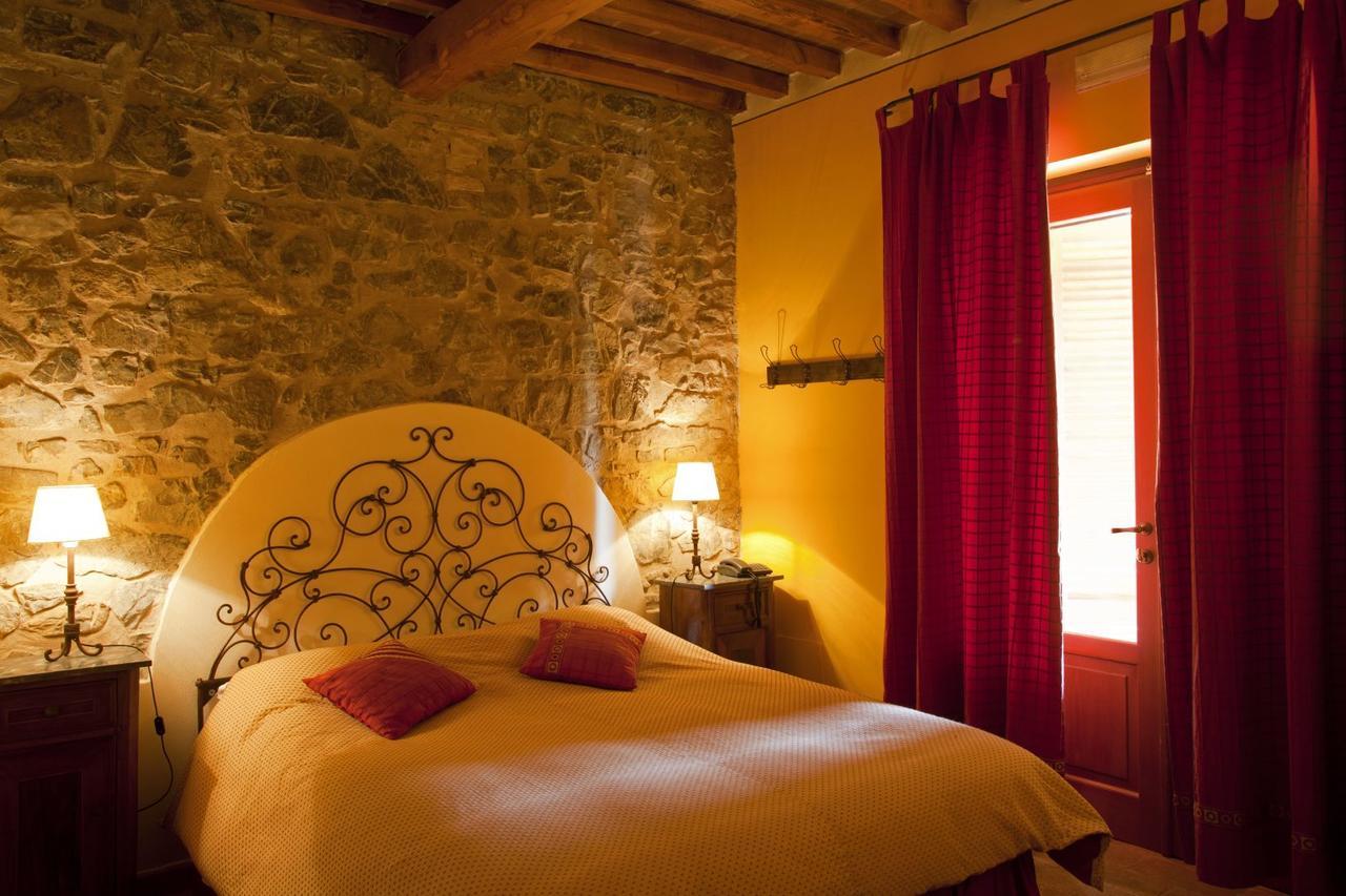 Bio Agriturismo La Bell'Antiglia Villa Montemerano Exterior photo