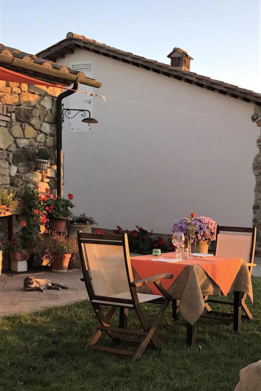 Bio Agriturismo La Bell'Antiglia Villa Montemerano Exterior photo